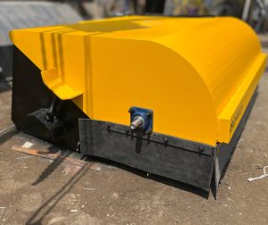 جارو بابکت عقب رو