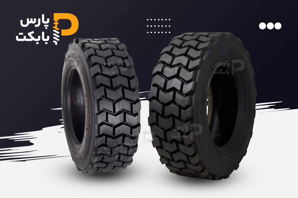 لاستیک بابکت توپر و بادی