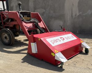 جارو جلورو تراکتور