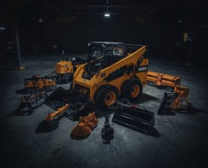 تجهیزات مینی لودر